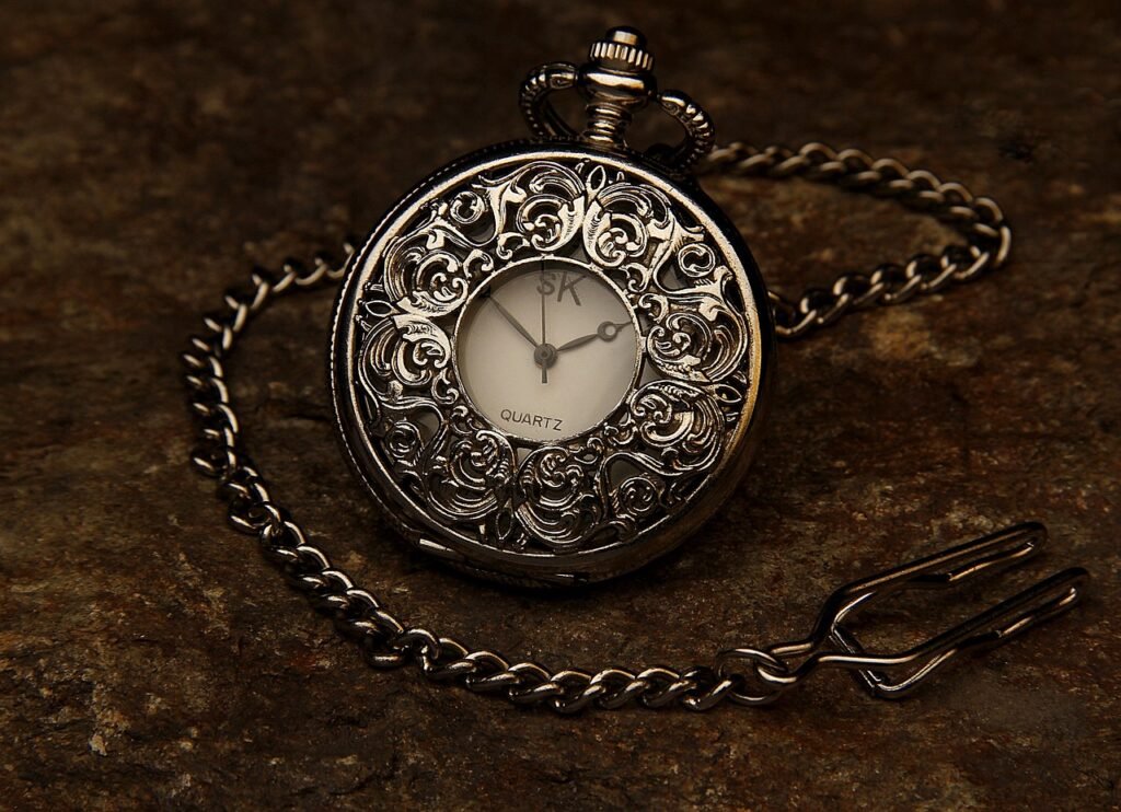 pocket watch, watch, timepiece, clock, accessory, classic, vintage, retro, chain, time, hours, minutes, silver, watch, watch, watch, watch, watch, clock, clock, vintage, vintage, time, time, time